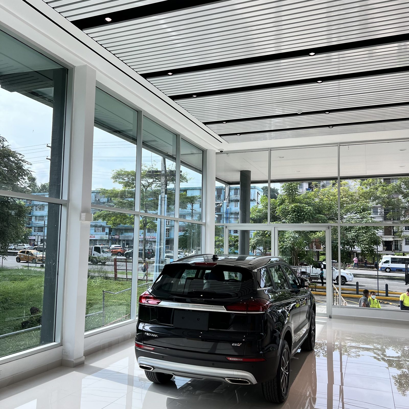 Oficinas Corporativas